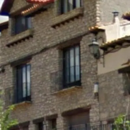 Casa Rural Amador Villarroya de los Pinares Exterior photo