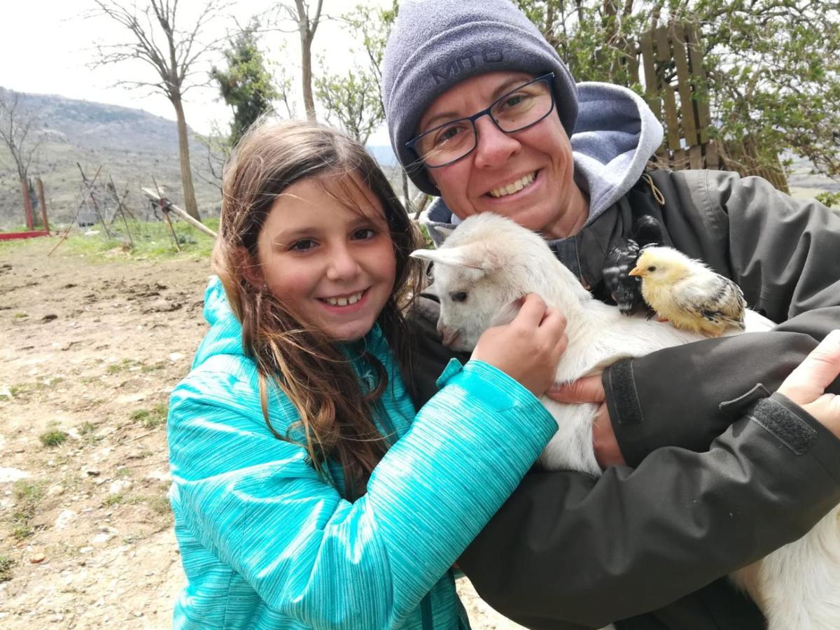 Amador Hébergement de vacances Villarroya de los Pinares