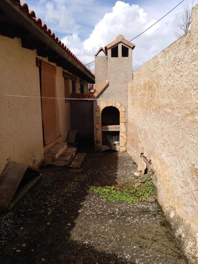 Hébergement de vacances Amador Villarroya de los Pinares